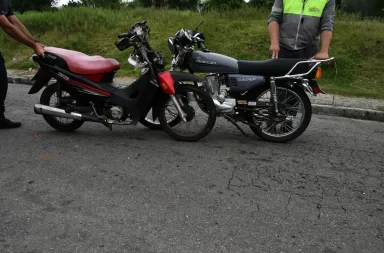 Siniestro de tránsito