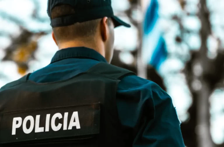 hurto de una motocicleta en Melo