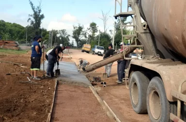 Obras y recuperación urbana