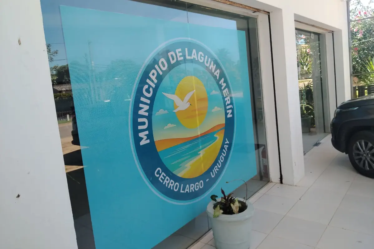 municipio lago merín