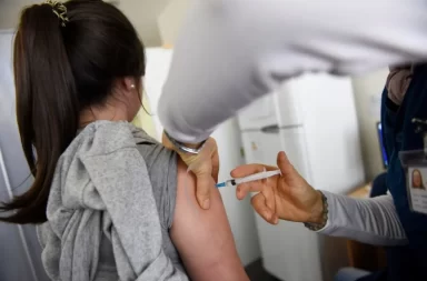 Comenzó la vacunación antigripal en Cerro Largo