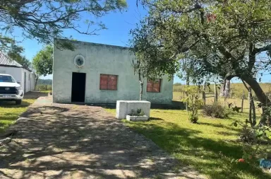 cierre de la escuela rural 104 de Saldañas