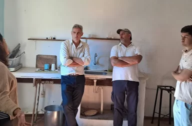 Fraile Muerto contará con un comedor municipal