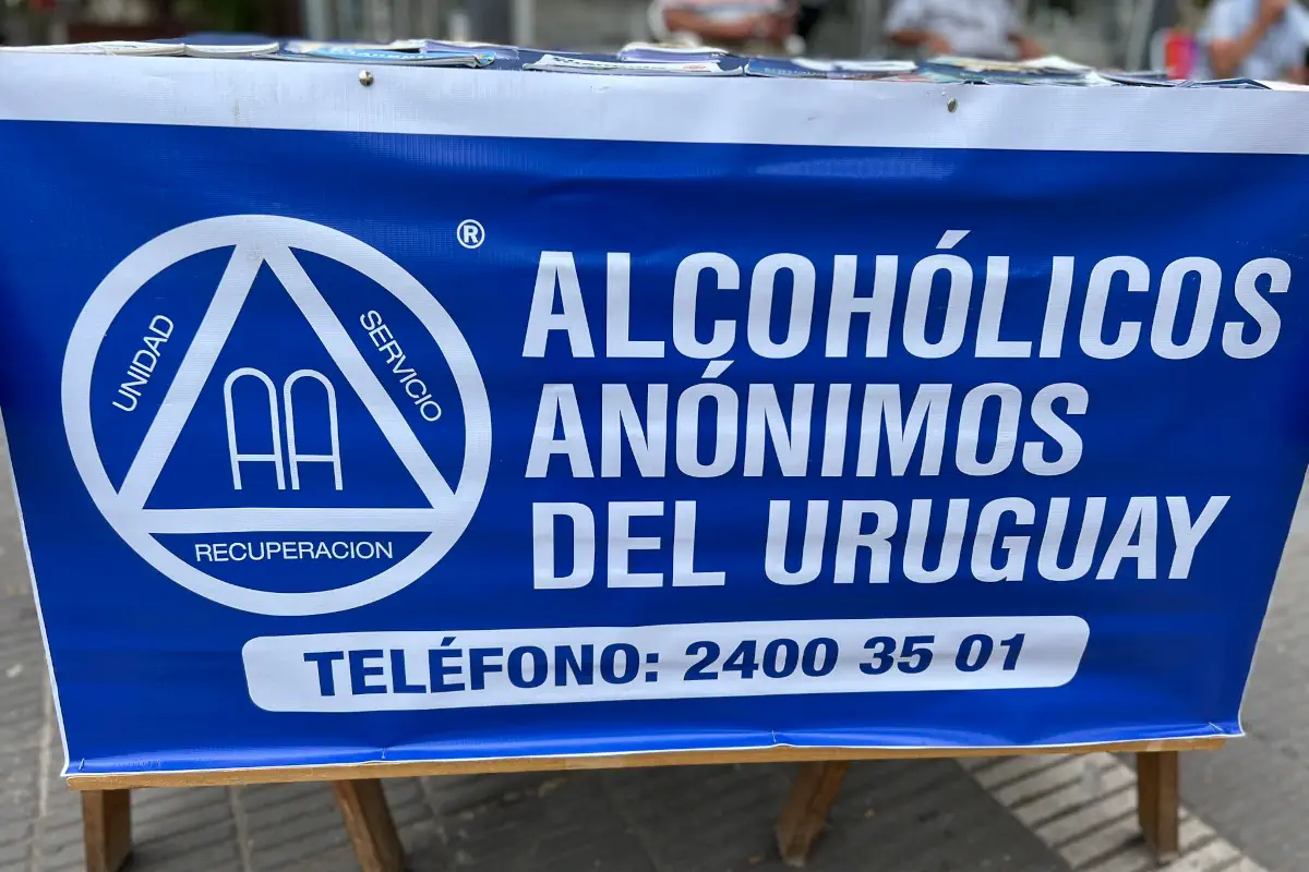Alcohólicos Anónimos celebra 52 años
