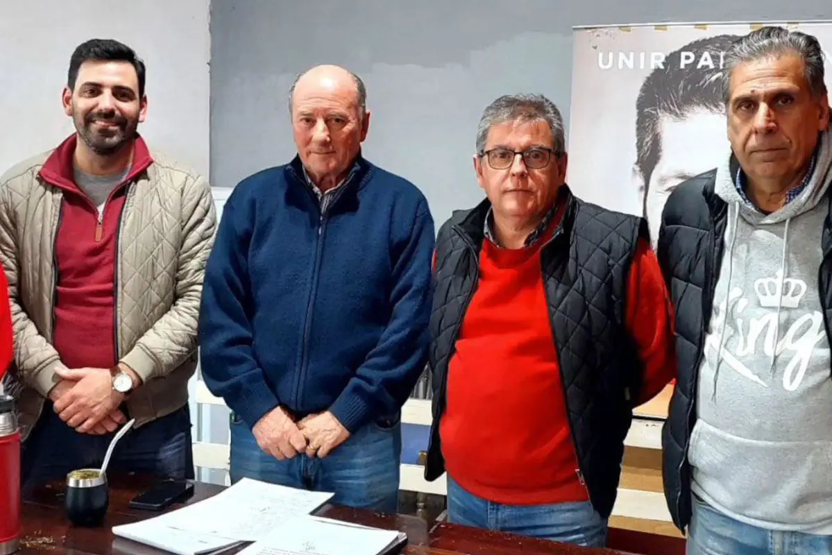 Partido Colorado renovó autoridades en Cerro Largo