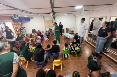 atención odontológica en Cerro Largo
