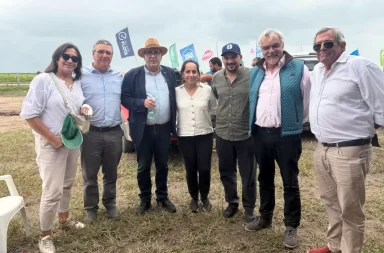 realojo de familias y obras en Cerro Largo