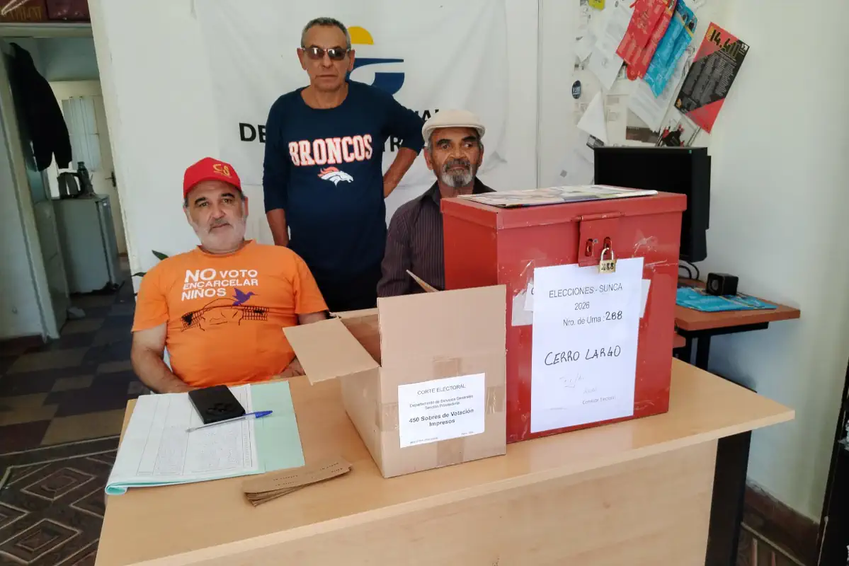 elecciones SUNCA