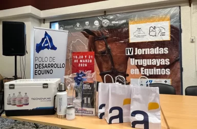 Jornada técnica en Melo