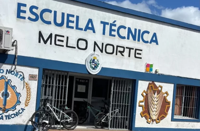 Escuela Técnica Melo Norte