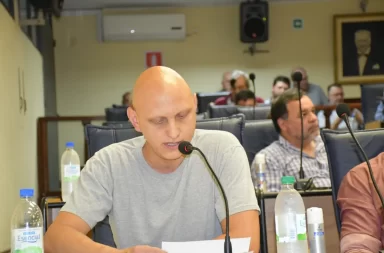 pedido por el deterioro de calles en barrio Humberto Pica