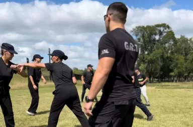 Escuela Departamental de Policía de Cerro Largo