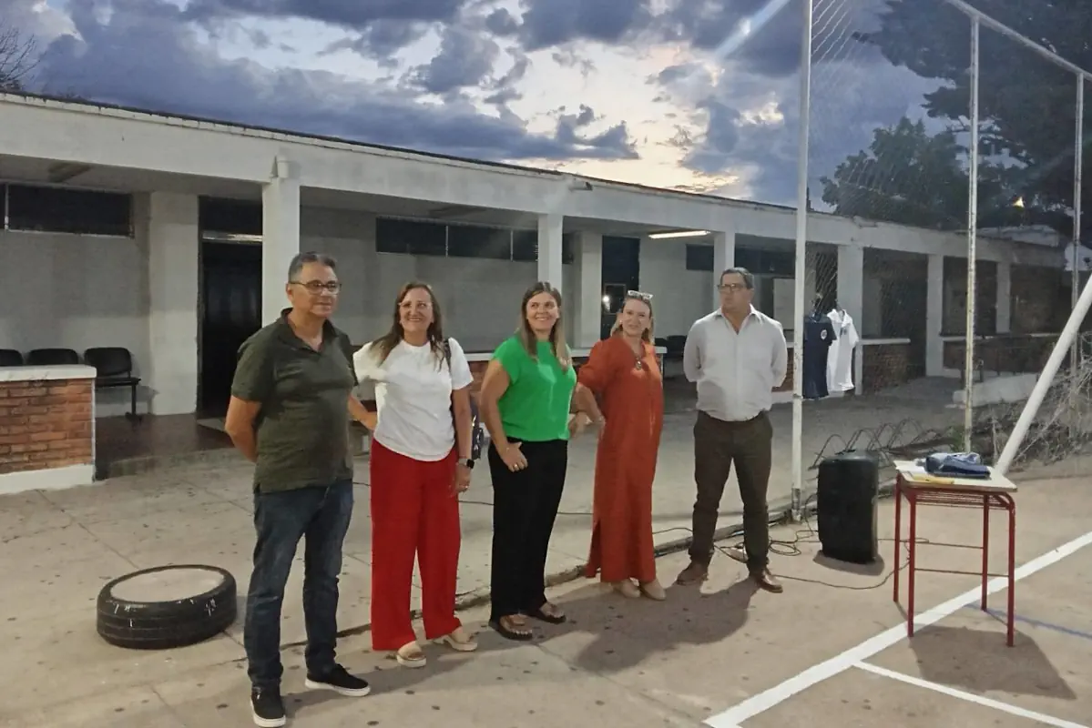 Liceo Nº 2 inicia el año lectivo 2026