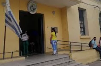 alimentación escolar