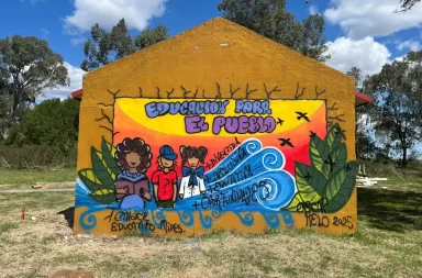 Más escuelas rurales incorporan clases de Educación Física