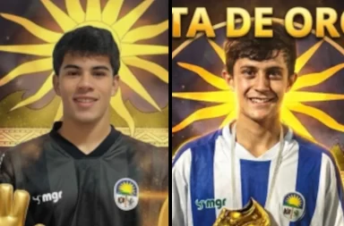 juveniles cerro largo