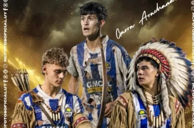 Selección de Cerro Largo Sub 18