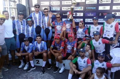 Club Ciclista Cerro Largo