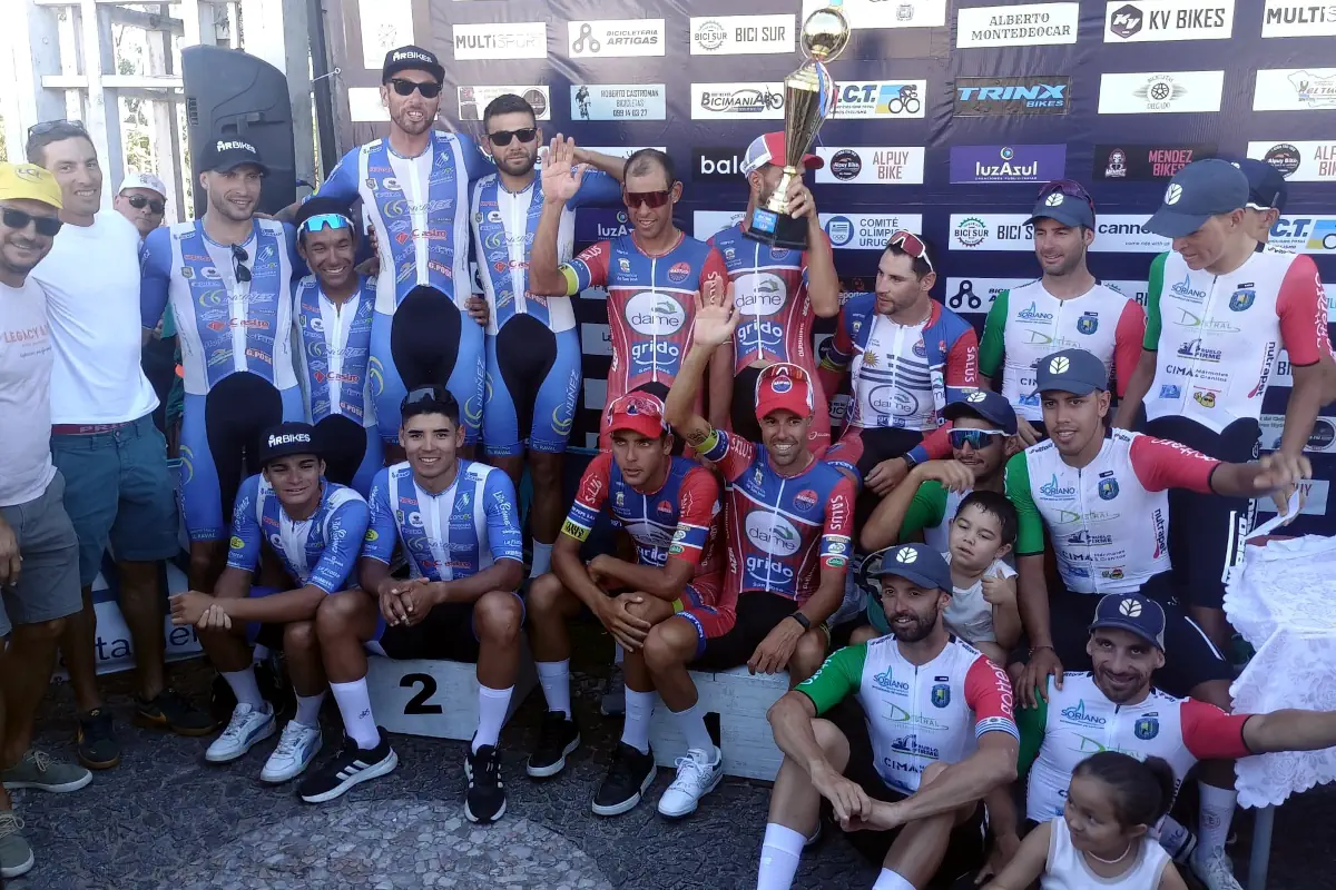 Club Ciclista Cerro Largo