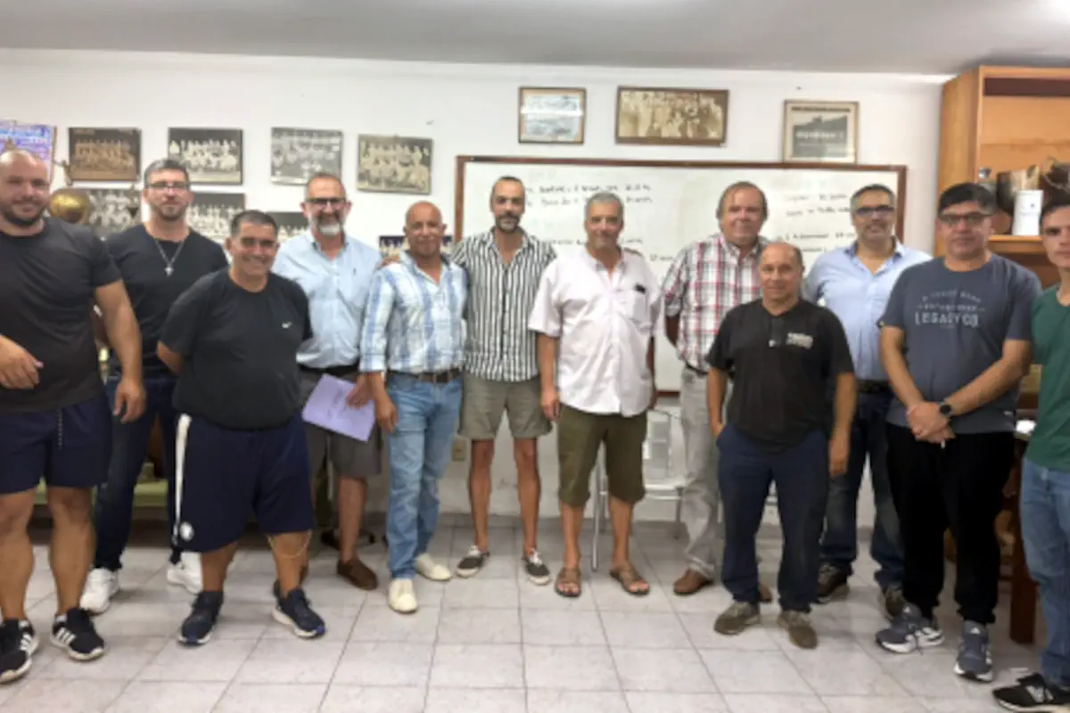Liga Ferrocarril