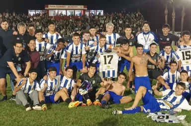 Cerro Largo es bicampeón del Este
