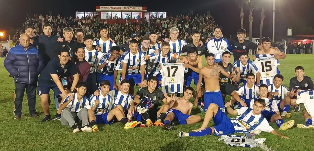 Cerro Largo es bicampeón del Este