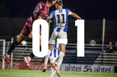 Cerro Largo cayó ante Torque