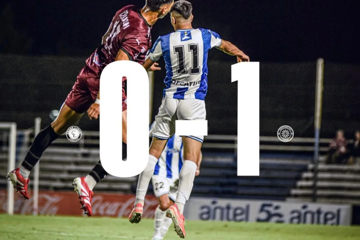 Cerro Largo cayó ante Torque