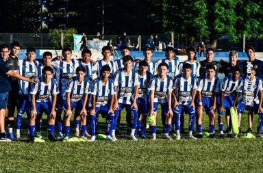Cerro Largo sub 18. fuente: rcfotos.uy