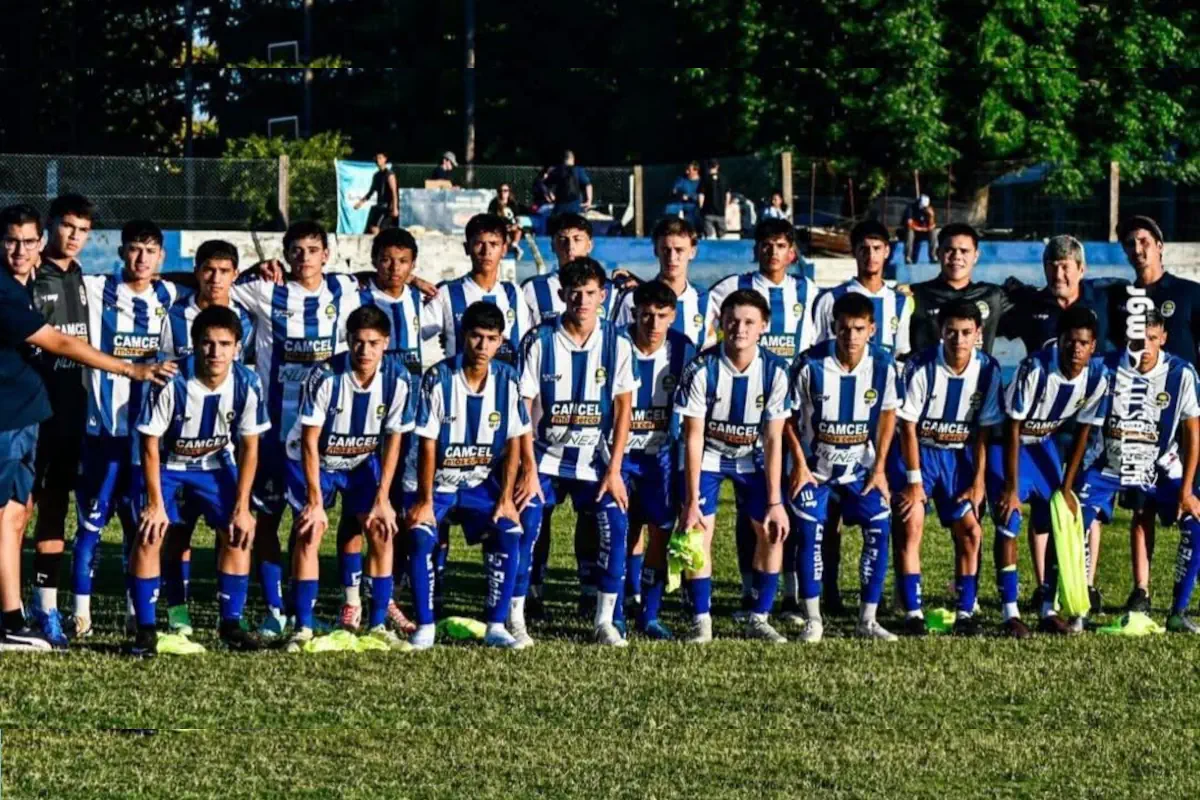 Cerro Largo sub 18. fuente: rcfotos.uy