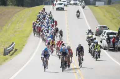 Vuelta Ciclista del Uruguay. gran premio antel