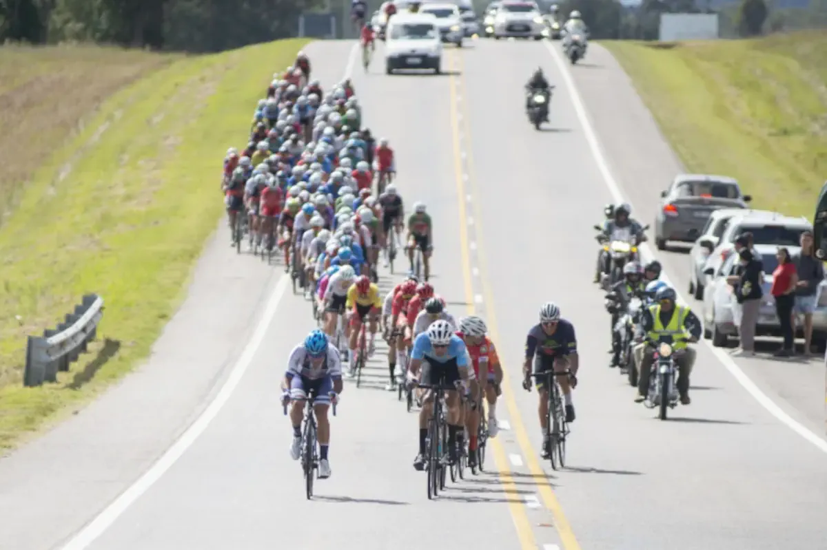 Vuelta Ciclista del Uruguay. gran premio antel
