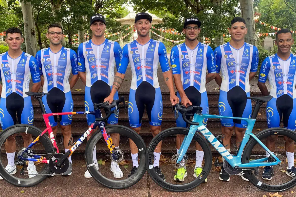 ciclismo