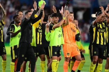 peñarol vs nacional