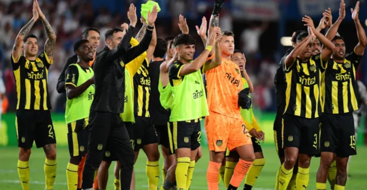 peñarol vs nacional