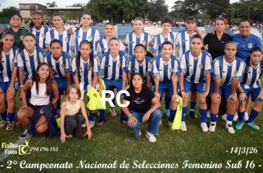 cerro largo sub 16 femenino