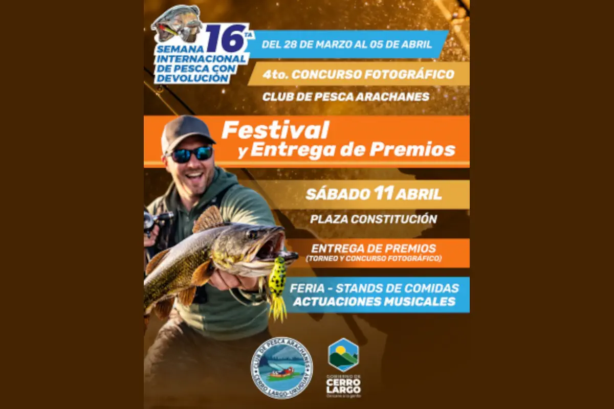 Pesca con Devolución