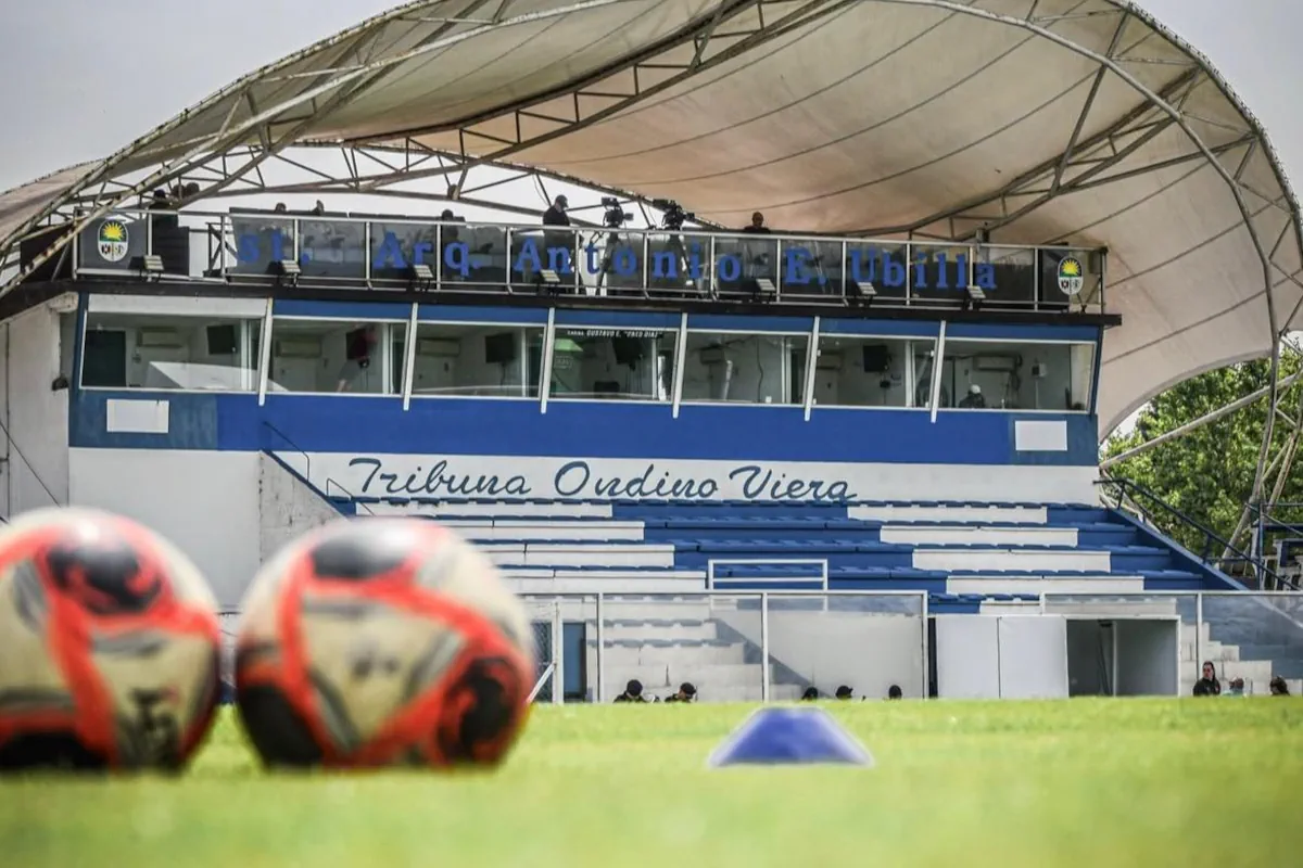 estadio ubilla