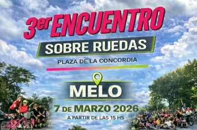 Encuentro Nacional Sobre Ruedas