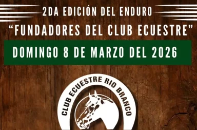 Enduro “Fundadores del Club Ecuestre”