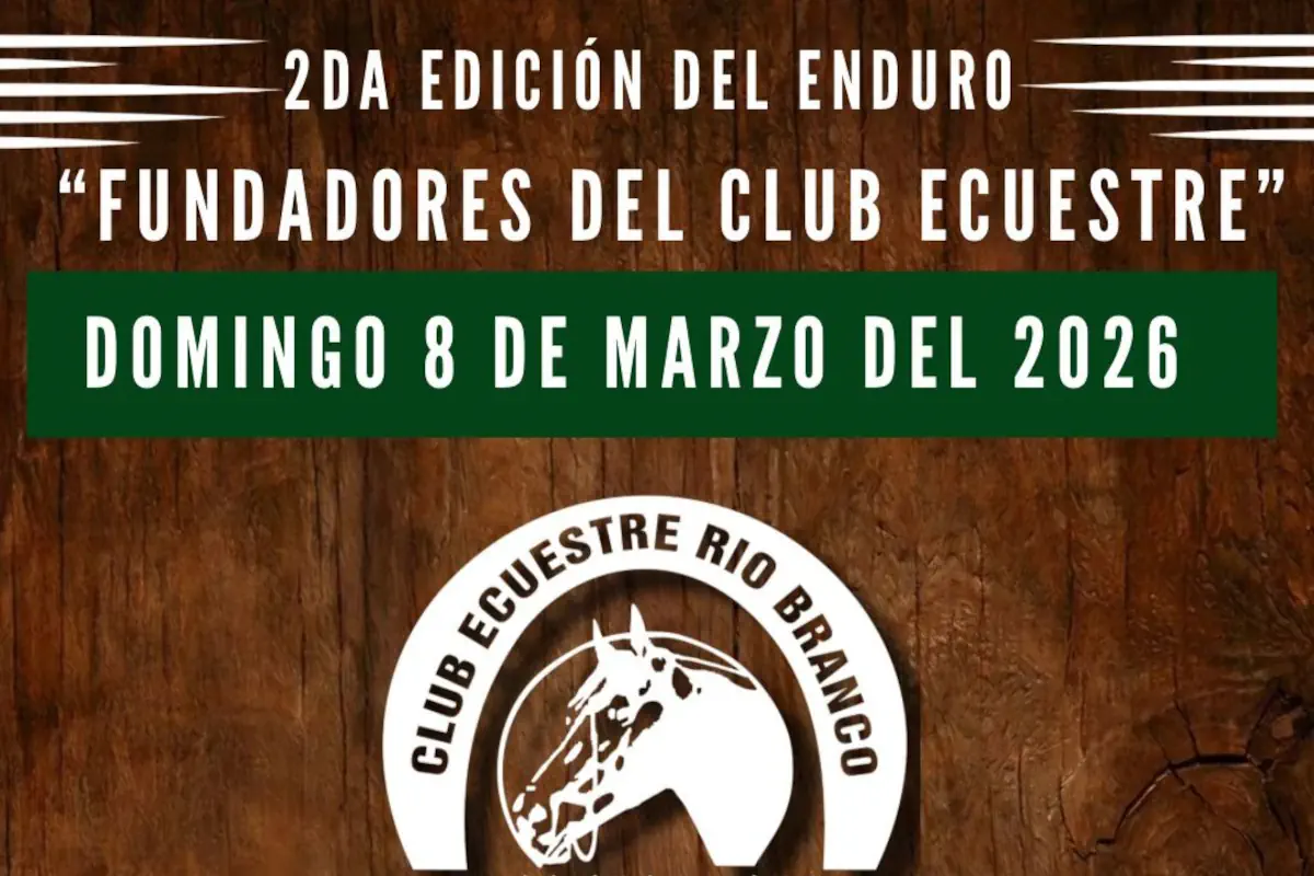 Enduro “Fundadores del Club Ecuestre”