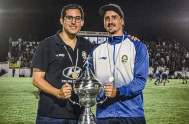 Renuncia de Acuña sacude a la selección Sub 18