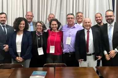 hidrovía laguna merín