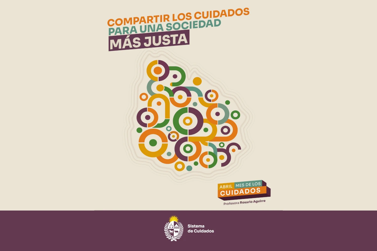 Melo recibe actividades por el Mes de los Cuidados con charla abierta y concurso comunitario