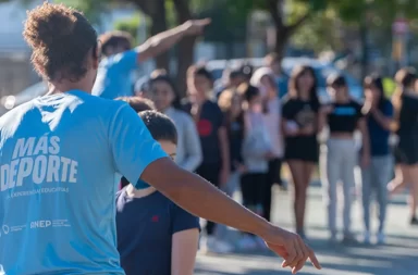 Escuela 13 de Melo presenta hoy el programa Más Deporte, Más Experiencias Educativas