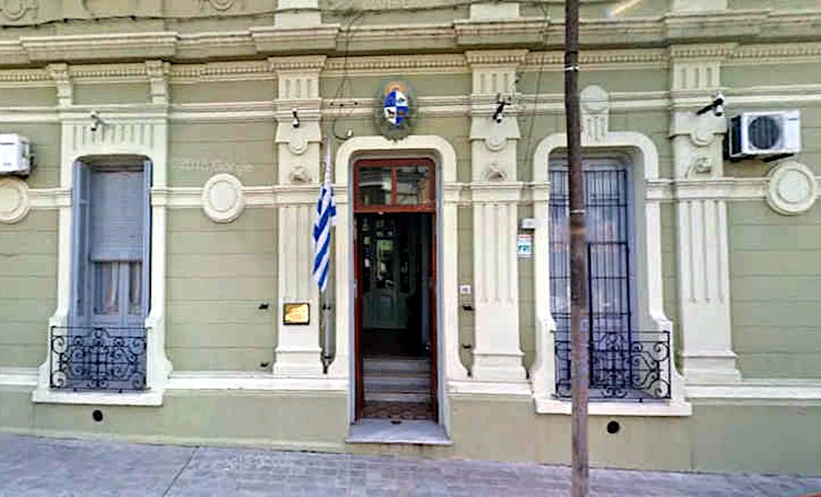 Inspección de Primaria en Melo