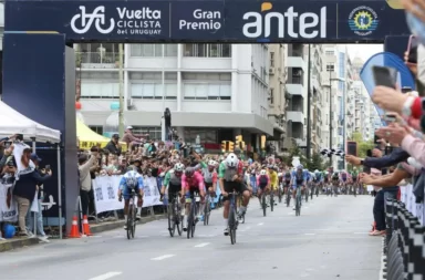 81ª edición de la Vuelta Ciclista del Uruguay
