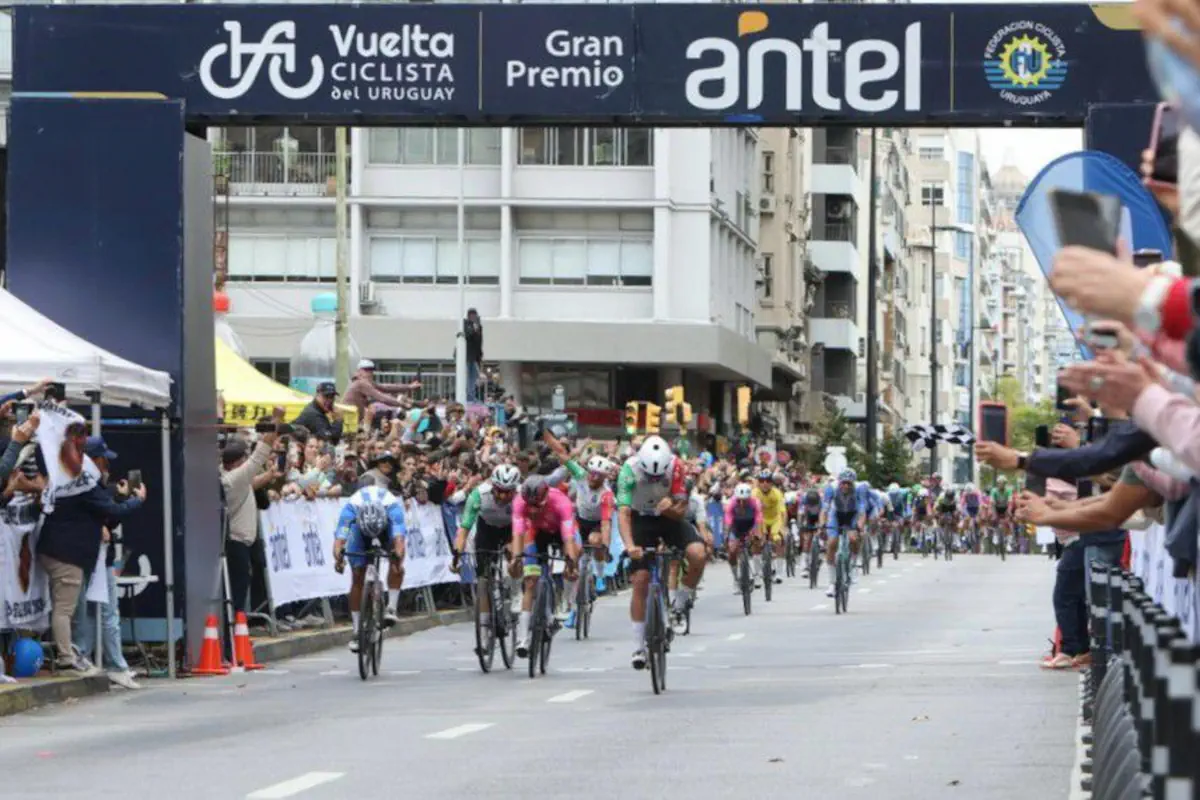 81ª edición de la Vuelta Ciclista del Uruguay