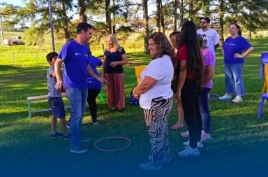 Comunidades a la Plaza