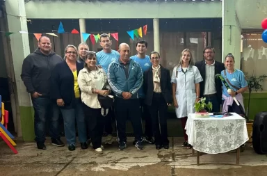 Escuela 13 de Melo lanzó el programa Más Deporte, Más Experiencias Educativas